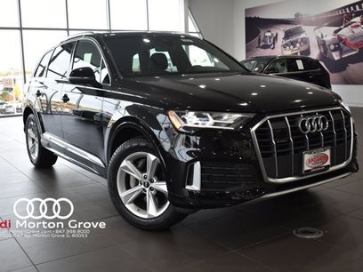 Used 2022 Audi Q7 2.0T Premium Plus w/ Premium Plus Package