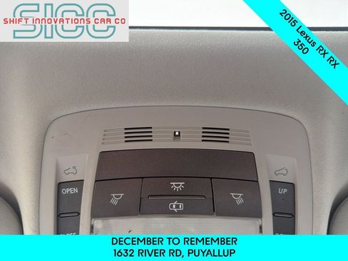 Used 2015 Lexus RX 350 350 image 21