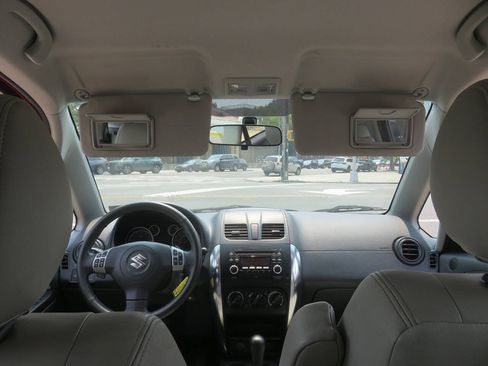 Used 2012 Suzuki SX4 Sportback FWD image 13