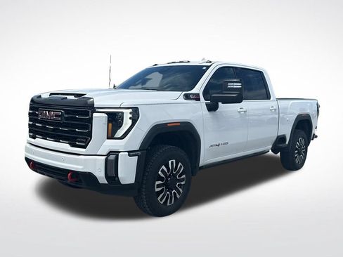 Used 2024 GMC Sierra 2500 AT4 w/ Max Trailering Package AWD/4WD image 2