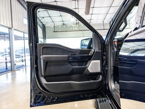 Used 2025 Ford F150 Raptor w/ Equipment Group 803A Raptor R image 12