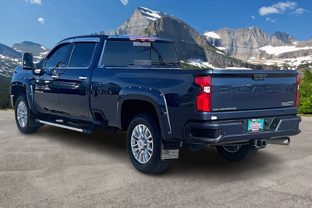 Used 2021 Chevrolet Silverado 3500 High Country AWD/4WD image 13