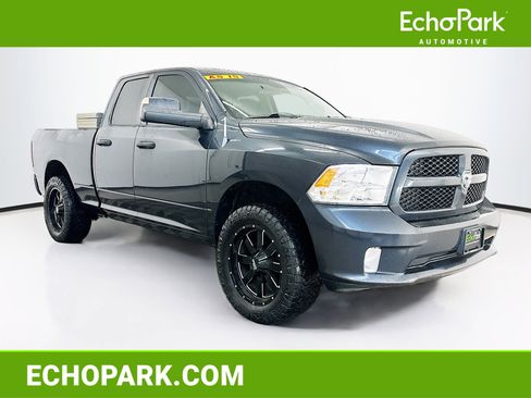 Used 2013 RAM 1500 Express AWD/4WD image 1