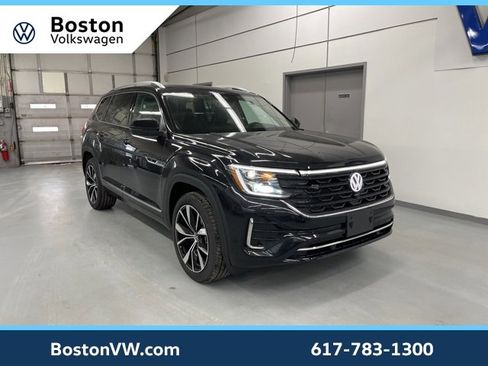 New 2026 Volkswagen Atlas SEL Premium R-Line image 5