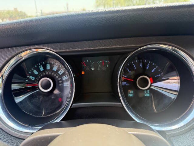 Used 2014 Ford Mustang Coupe w/ Equipment Group 102A RWD image 13