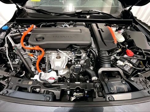 New 2026 Honda Civic Sport Touring image 16