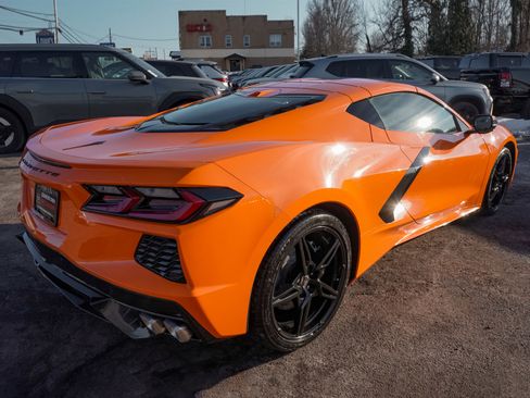 Used 2024 Chevrolet Corvette Stingray Coupe w/ 1LT image 6