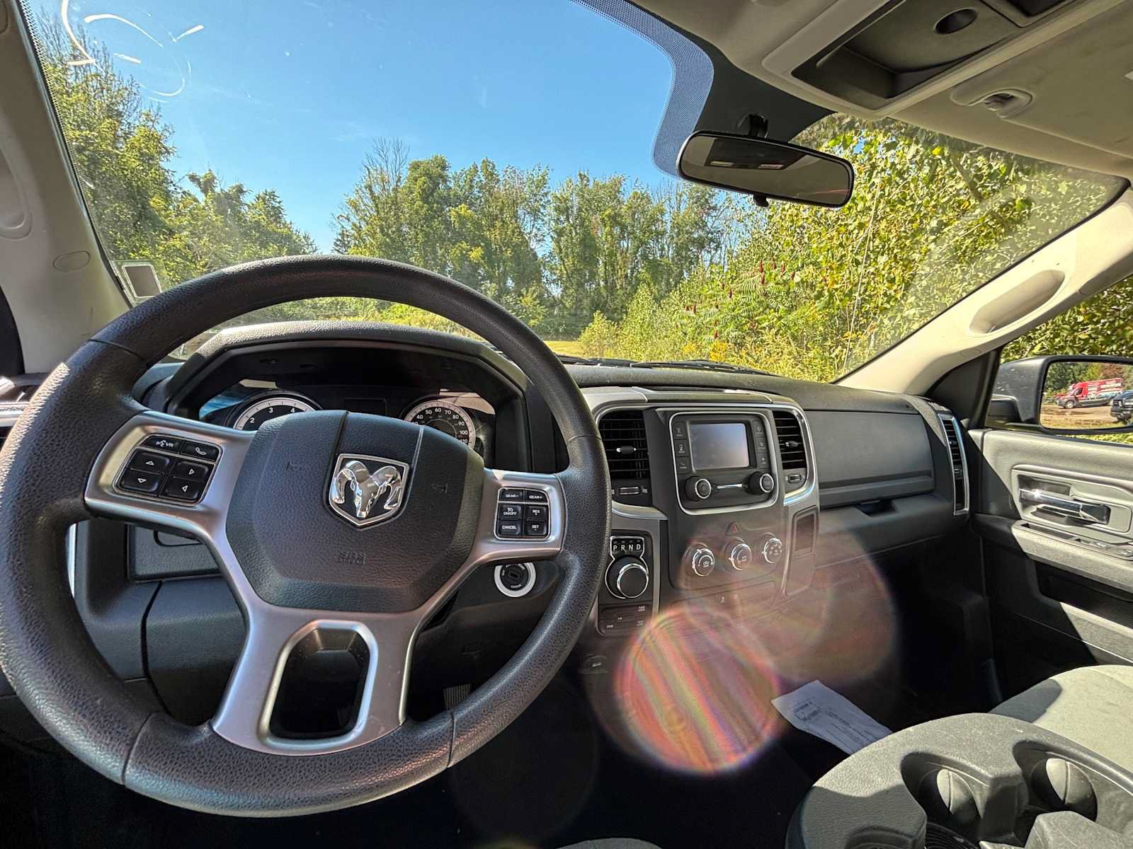 Used 2024 RAM 1500 Classic SLT AWD/4WD image 5