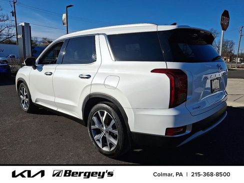 Used 2022 Hyundai Palisade SEL w/ Premium Package image 8