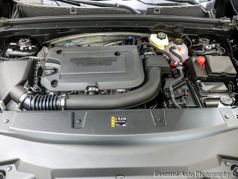 New 2026 Buick Envision Avenir image 21