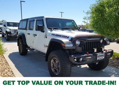 Used 2021 Jeep Gladiator Rubicon w/ Cold Weather Group