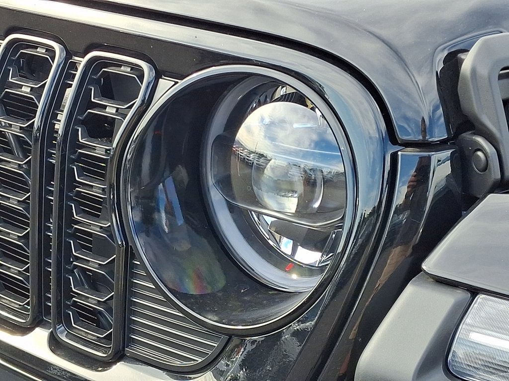 New 2026 Jeep Wrangler Unlimited Sport AWD/4WD image 4