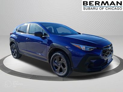 New 2026 Subaru Crosstrek 2.5i