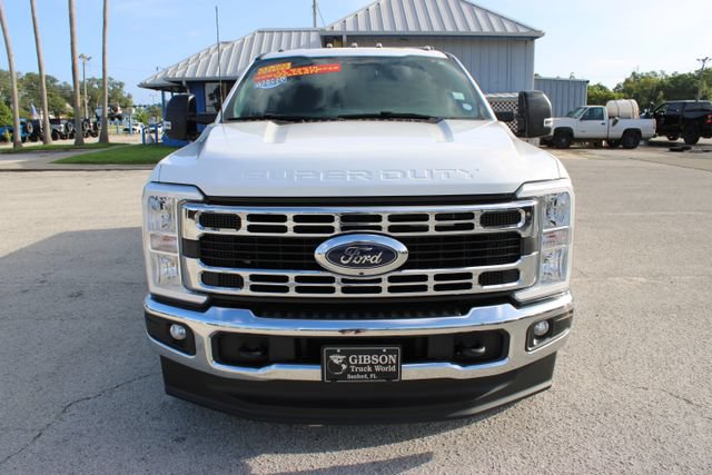 Used 2025 Ford F250 XLT w/ 360-Degree Camera Package AWD/4WD image 2