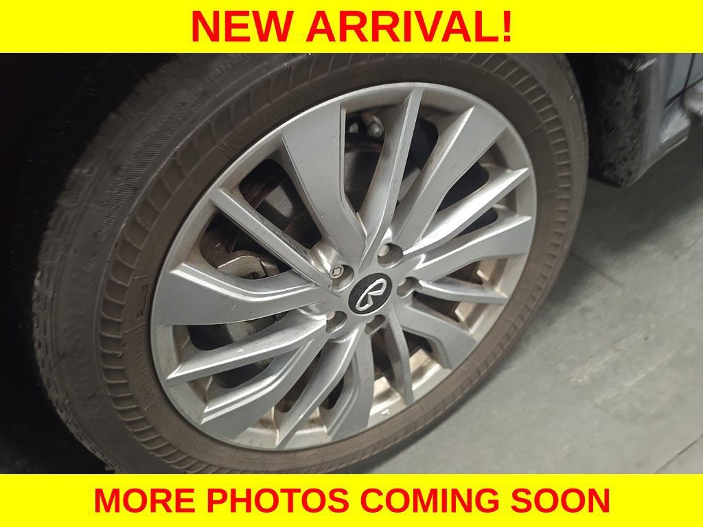 Used 2023 INFINITI QX50 Luxe AWD/4WD image 7