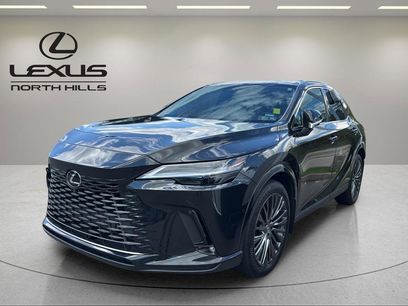 Used 2025 Lexus RX 350 AWD w/ Convenience Package