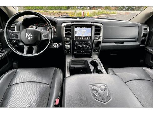 Used 2017 RAM 1500 Sport AWD/4WD image 15