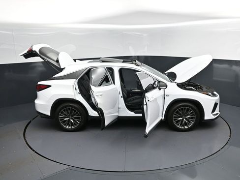 Certified 2022 Lexus RX 350 F Sport w/ Cold Area Package (CT) image 50