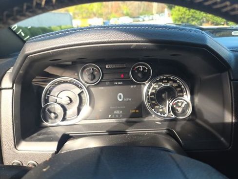 Used 2017 RAM 1500 Rebel w/ Luxury Group image 26