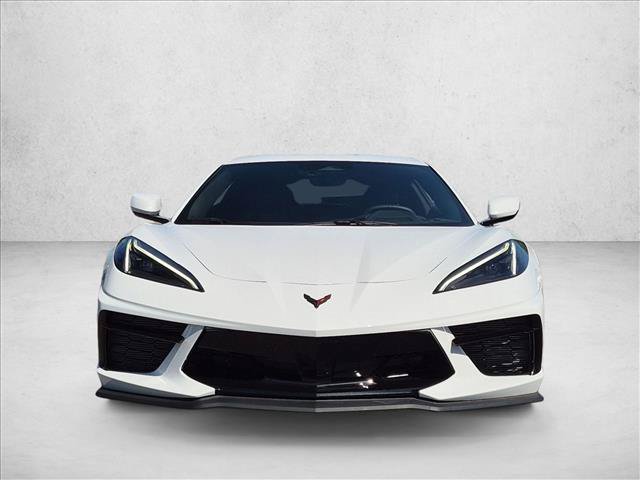Used 2025 Chevrolet Corvette Stingray Coupe w/ 1LT RWD image 2
