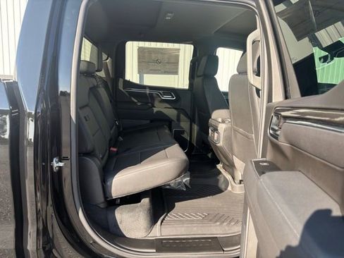 New 2026 Chevrolet Silverado 1500 LTZ image 19