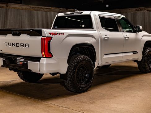 Used 2026 Toyota Tundra Limited image 10