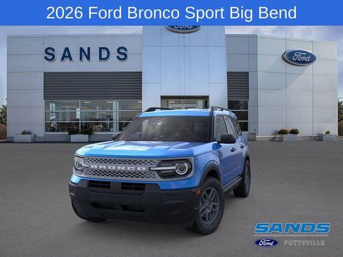 New 2026 Ford Bronco Sport Big Bend image 2