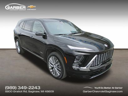 Used 2026 Buick Enclave Avenir w/ Super Cruise Package