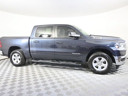 Used 2020 RAM 1500 Big Horn AWD/4WD image 9