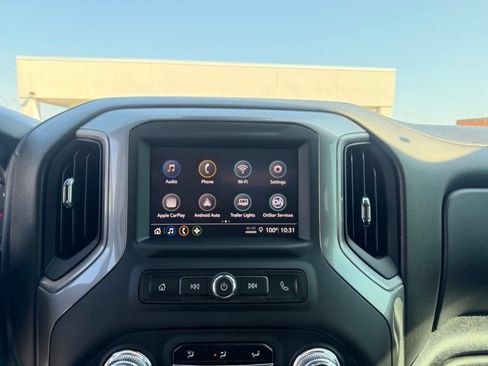 Used 2024 GMC Sierra 1500 Pro w/ Graphite Edition AWD/4WD image 36