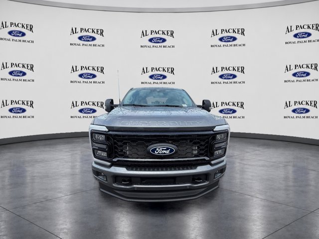 New 2027 Ford F250 Lariat w/ Black Appearance Package AWD/4WD image 2
