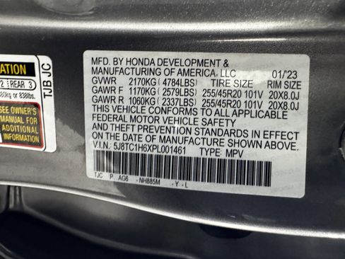 Used 2023 Acura RDX A-Spec FWD image 25