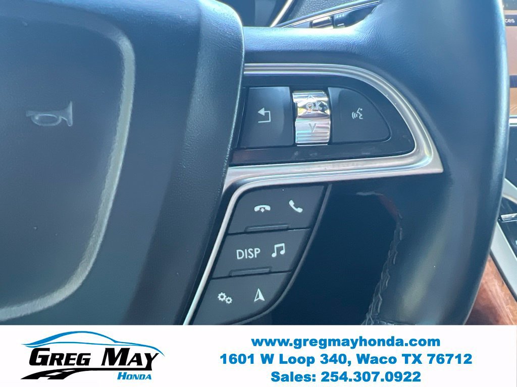 Used 2019 Lincoln Nautilus Select w/ Cargo Utility Package FWD image 30