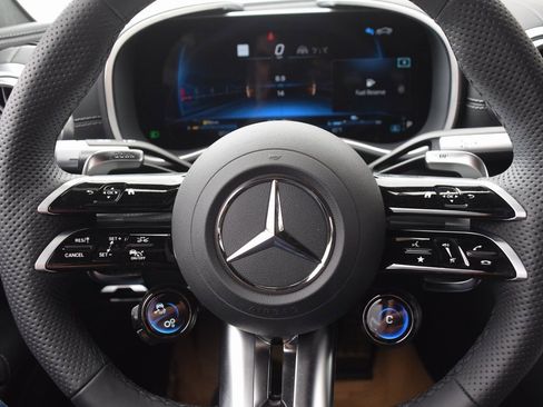 New 2025 Mercedes-Benz SL 63 AMG S e Performance 4MATIC image 19