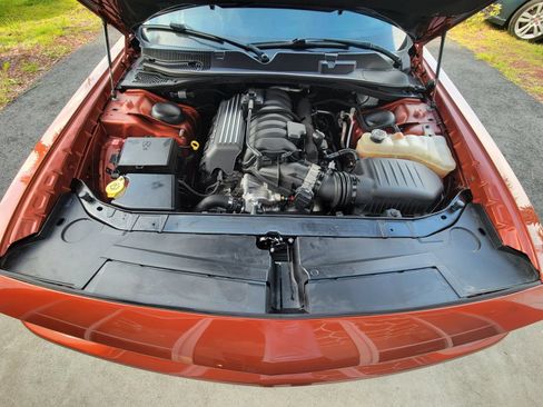 Used 2022 Dodge Challenger R/T Scat Pack RWD image 19