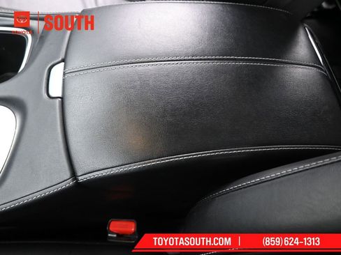 Used 2023 INFINITI QX60 Luxe image 38