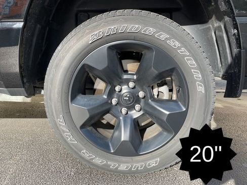 Used 2023 RAM 1500 Tradesman w/ Trailer Tow Group image 8