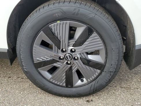 New 2025 Nissan Murano SL image 5