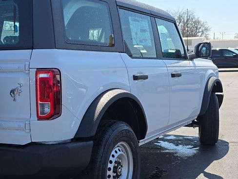 New 2025 Ford Bronco 4-Door AWD/4WD image 66
