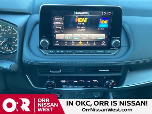 New 2026 Nissan Rogue SV image 24