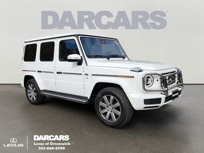 Used 2023 Mercedes-Benz G 550 G 550