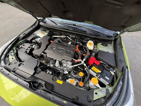 New 2026 Subaru Crosstrek 2.5i Sport AWD/4WD image 34