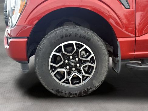 Used 2023 Ford F150 XLT w/ Equipment Group 302A High image 22