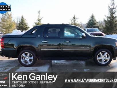 Used 2013 Chevrolet Avalanche LTZ