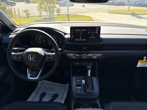 New 2026 Honda CR-V TrailSport image 14
