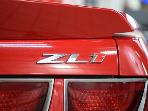 Used 2012 Chevrolet Camaro ZL1 RWD image 26