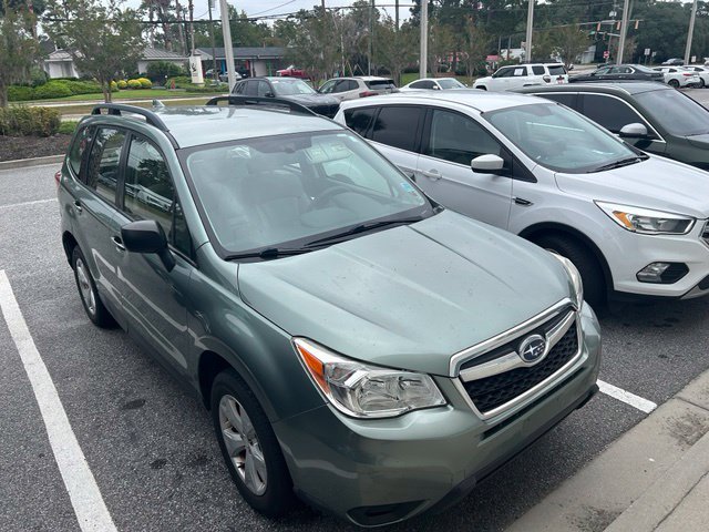 Used 2016 Subaru Forester 2.5i w/ Alloy Wheel Package AWD/4WD image 3