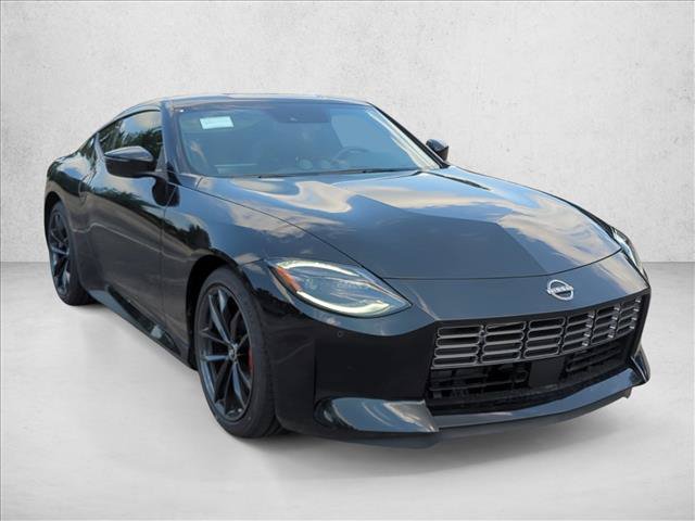 New 2026 Nissan Z Performance w/ Floor Mat Package RWD image 3
