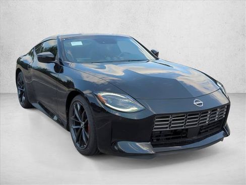 New 2026 Nissan Z Performance w/ Floor Mat Package RWD image 3