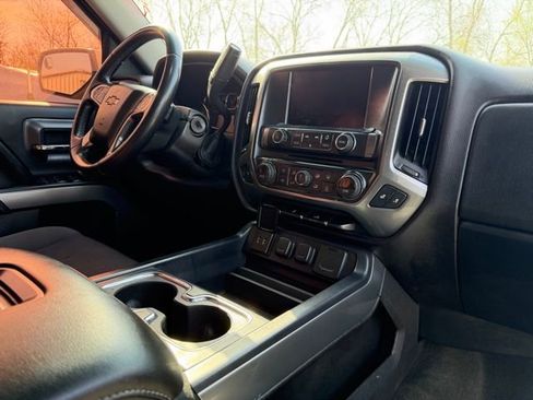 Used 2016 Chevrolet Silverado 1500 LT w/ Texas Edition image 7